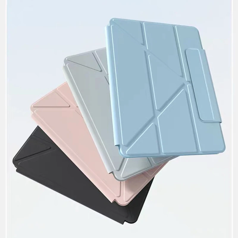 Sticky Note Cube - Étui magnétique en cuir PU pour