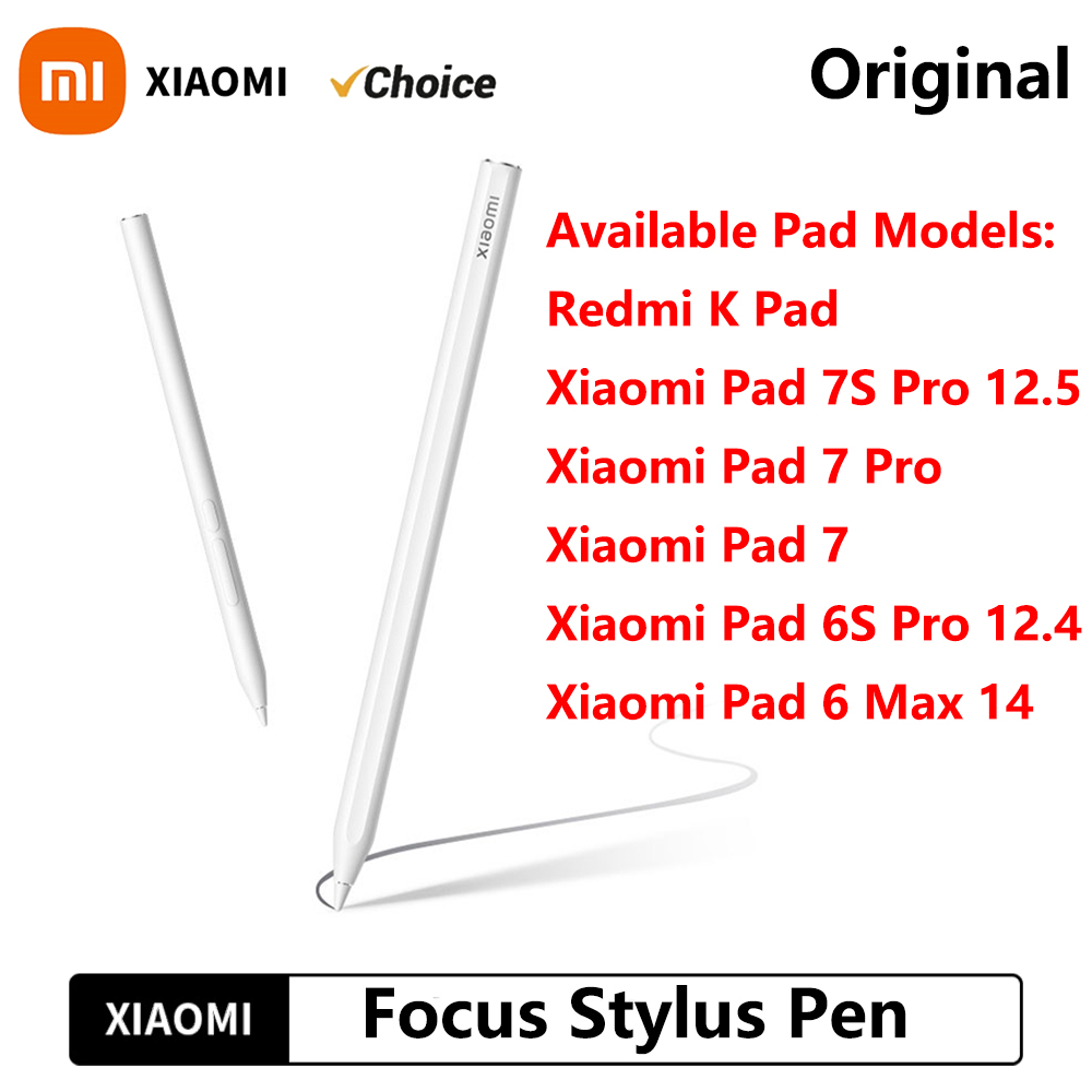 Sticky Note Cube - Original Xiaomi Focus stylet onglet 8192
