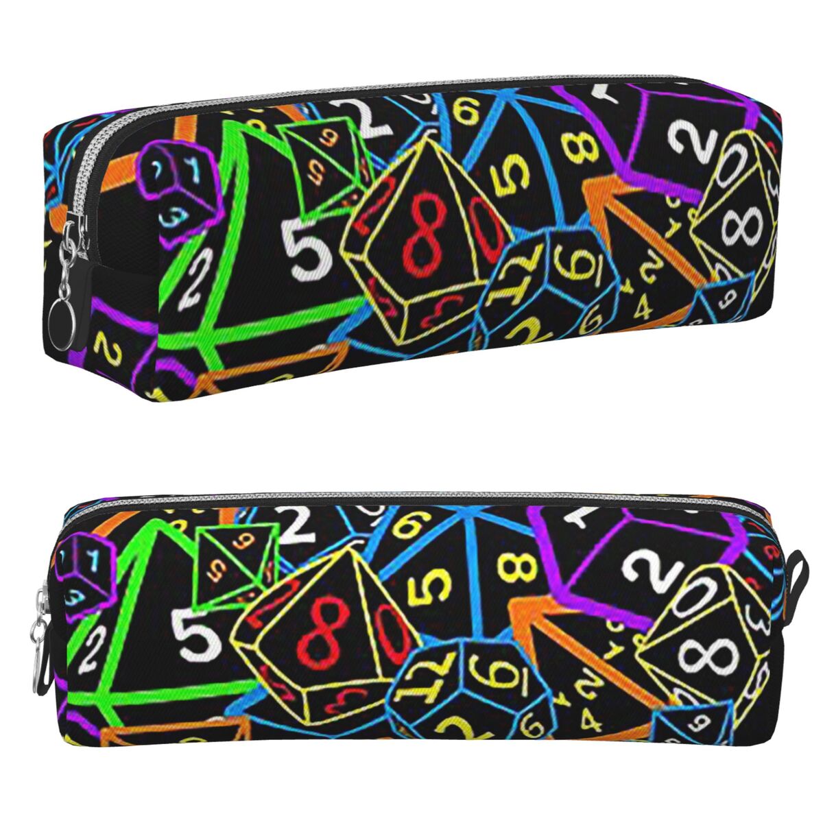 Pen Pouch Roll - D&D (Dungeons And Dragons) Voilà comment
