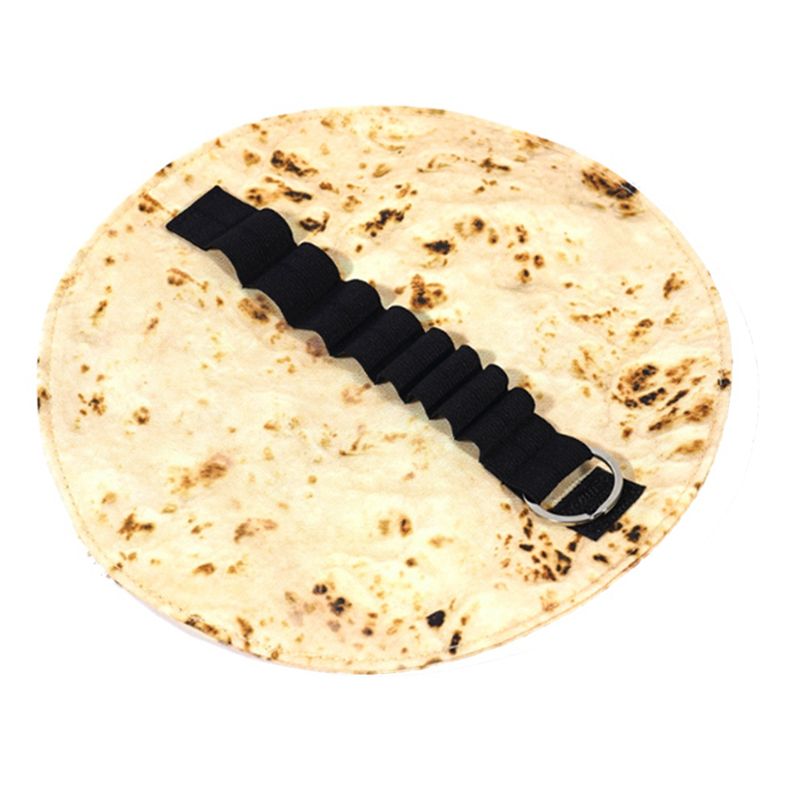 Pen Pouch Roll - Trousse à stylos et crayons Burrito,