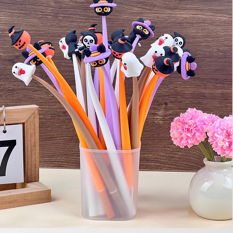 Office Supply Office Stationery Items - Stylos gel oscillants mignons en gros