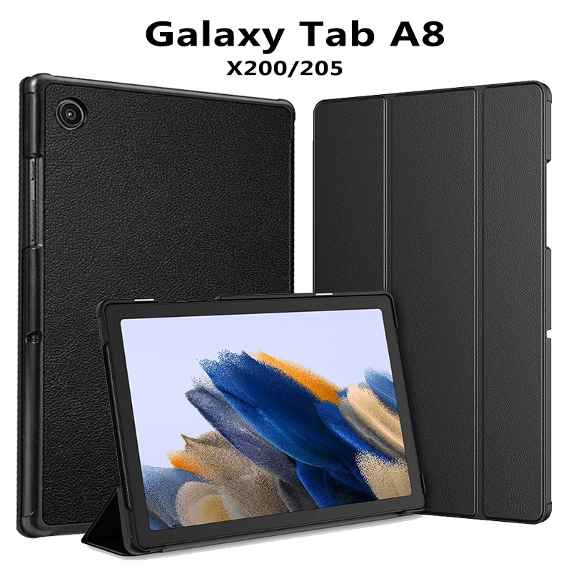 Sticky Note Cube - Étui pour tablette pour Samsung Galaxy