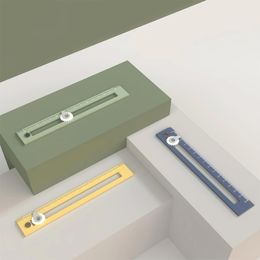 Compas 2-en-1 multifonctionnel - Compass Geometry Set avis et prix