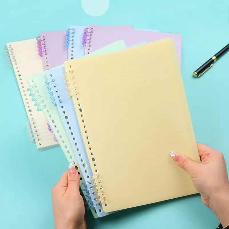10/40 pièces, anneaux de reliu - Binding Comb Plastic avis et prix
