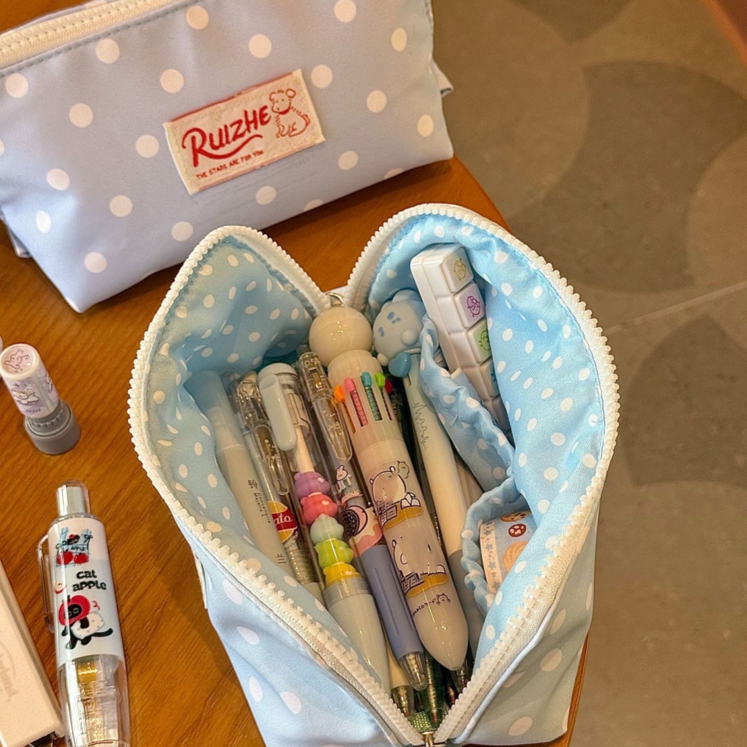 Trousse à crayons multifonctio - Pencil Case Large avis et prix