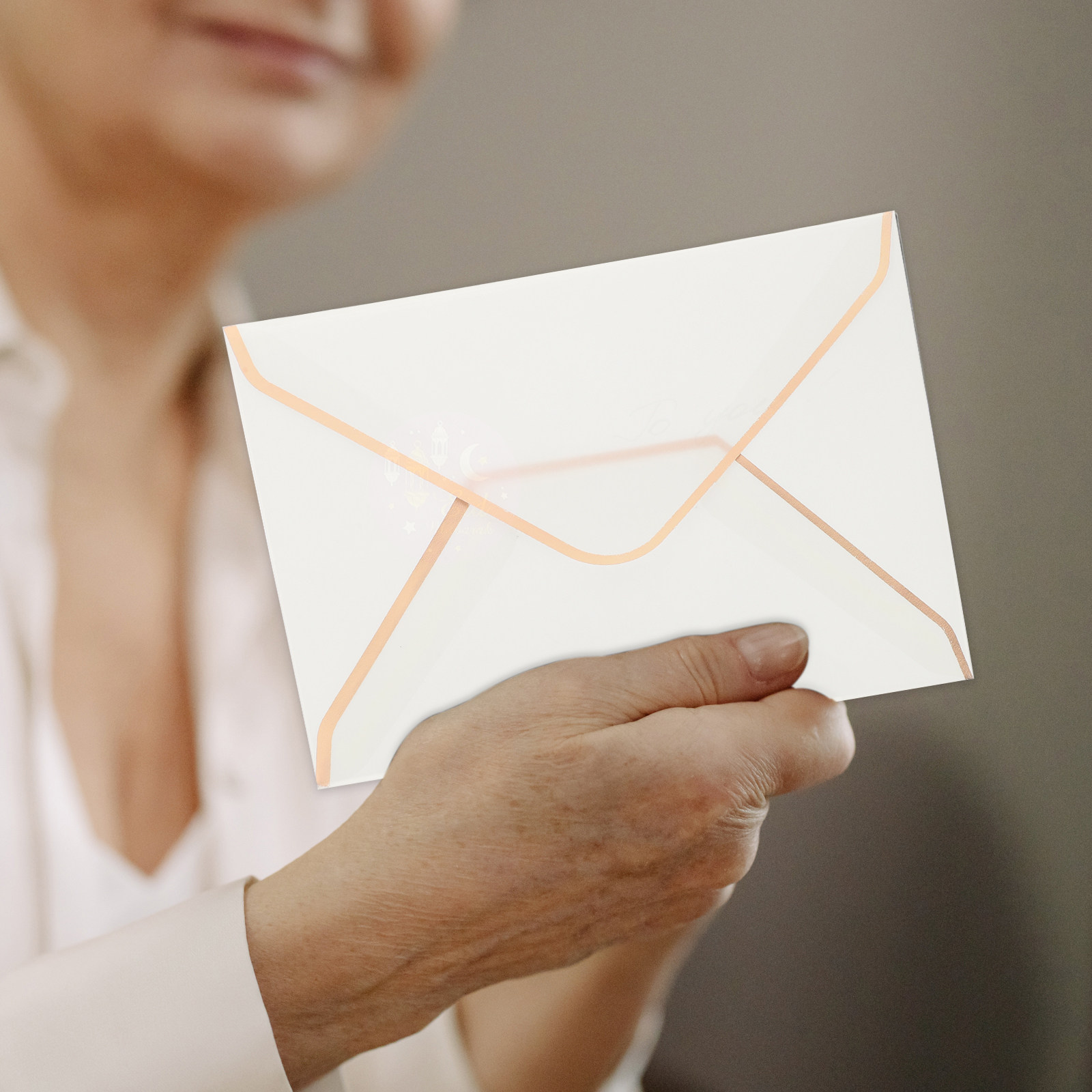10 enveloppes pour invitations - Letter Envelope Kraft avis et prix