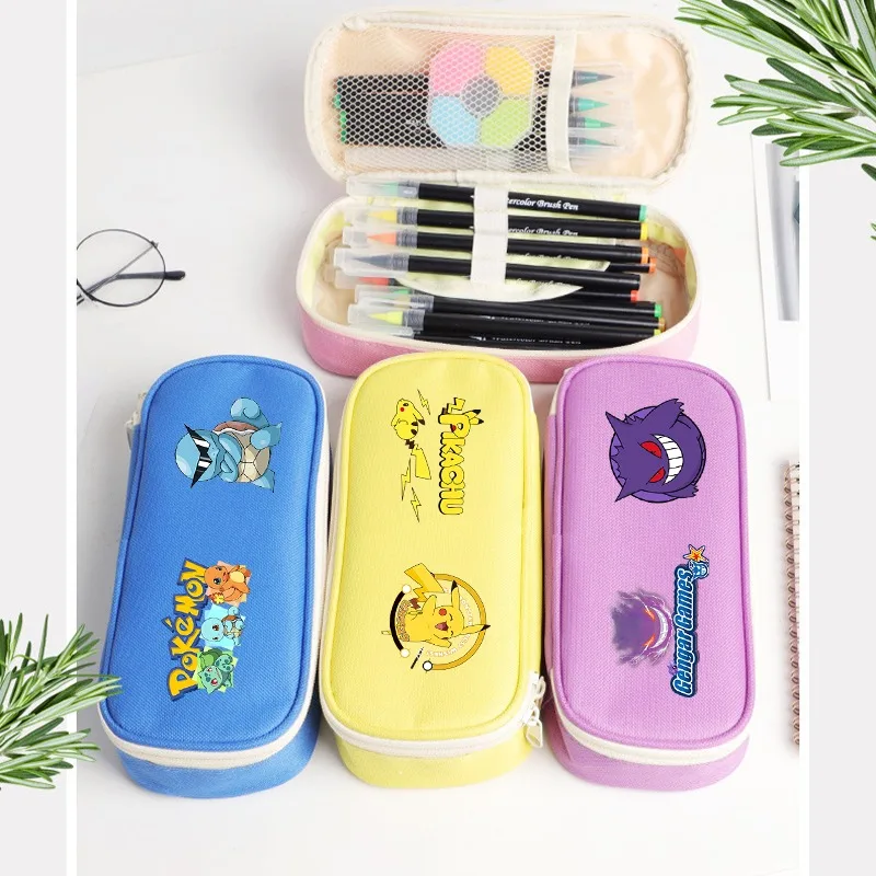 Trousse à crayons Pokemons Pik - Pencil Case Large avis et prix