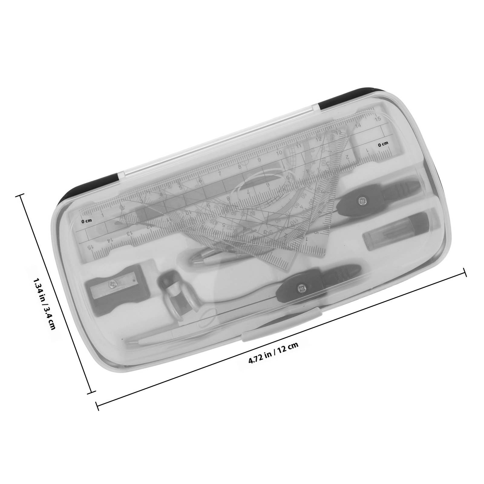 1 ensemble de matériel de dess - Compass Geometry Set avis et prix