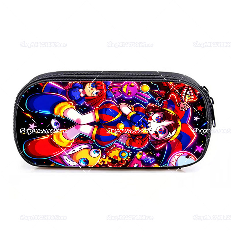 Sac à crayons imprimé avec mot - Pencil Case Large avis et prix