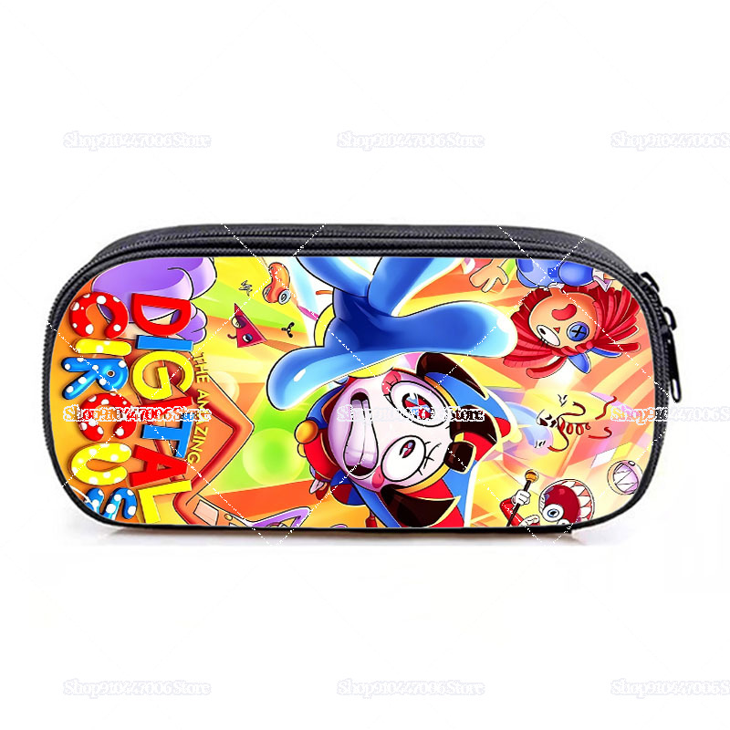 Sac à crayons imprimé avec mot - Pencil Case Large avis et prix