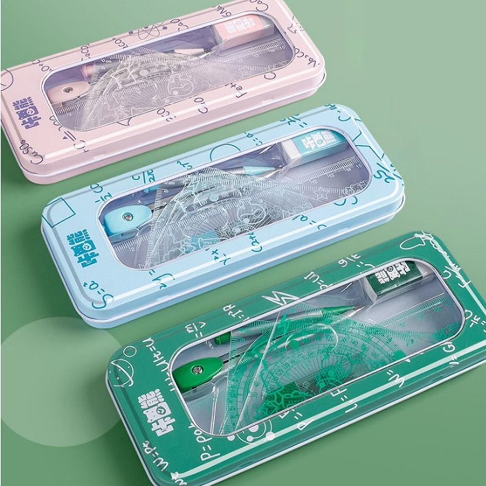 Ensemble de géométrie multifon - Compass Geometry Set avis et prix