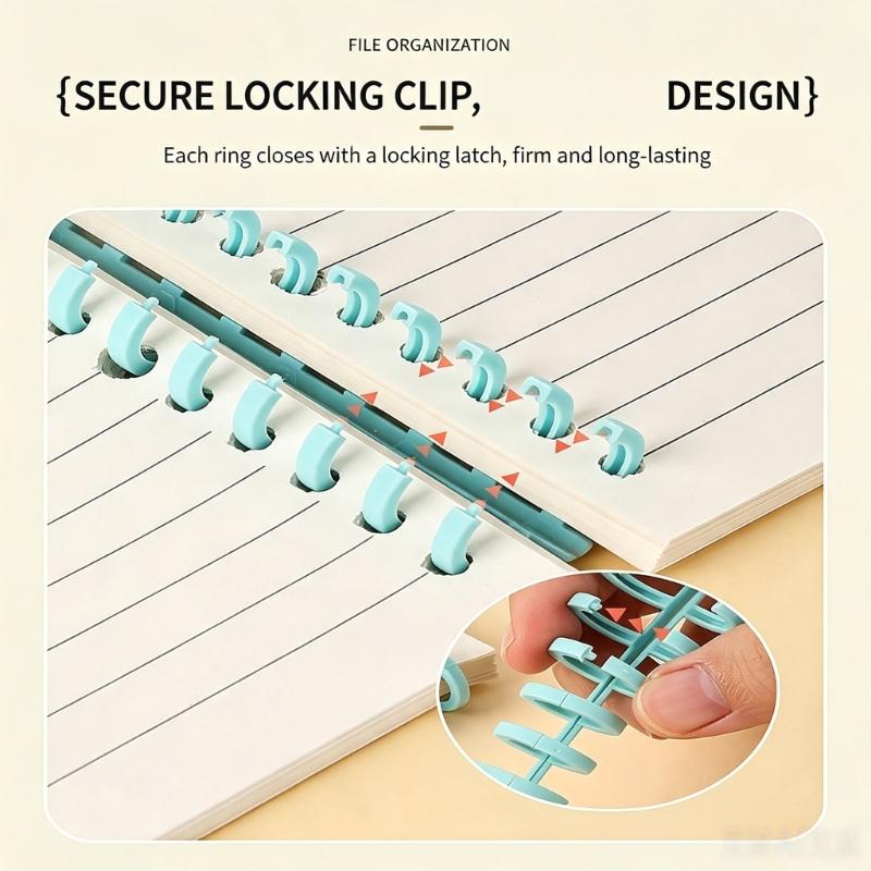 31BA – peigne reliure à épines - Binding Comb Plastic avis et prix