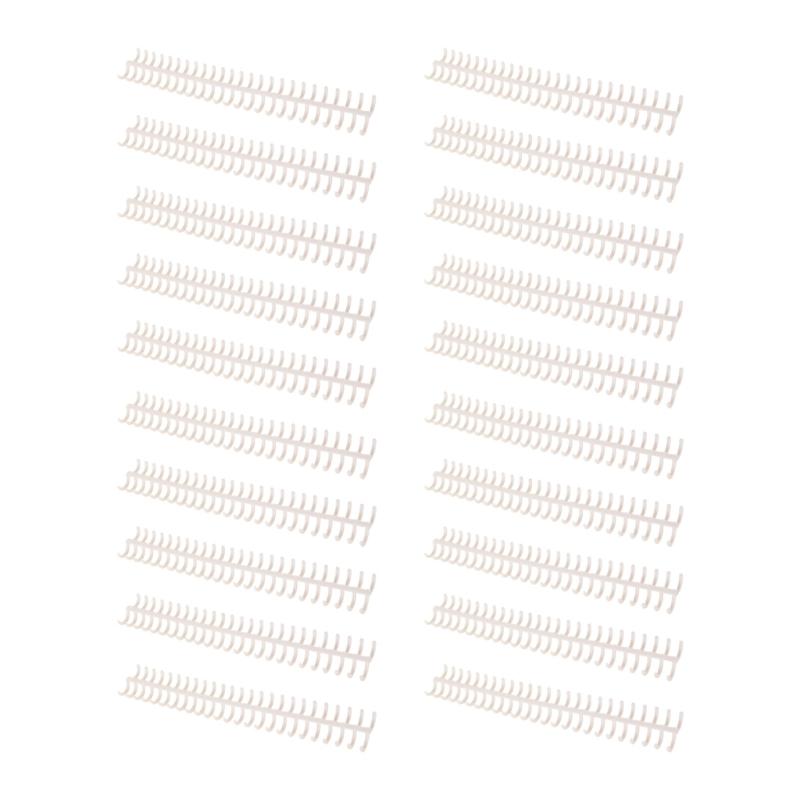 31BA – peigne reliure à épines - Binding Comb Plastic avis et prix