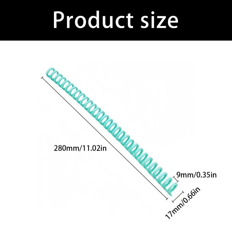 31BA – peigne reliure à épines - Binding Comb Plastic avis et prix