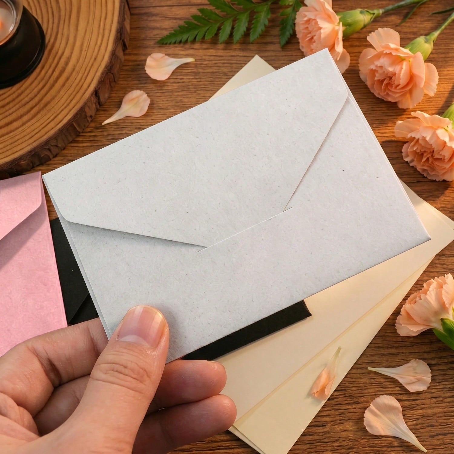 Enveloppes Kraft pour cadeaux, - Letter Envelope Kraft avis et prix