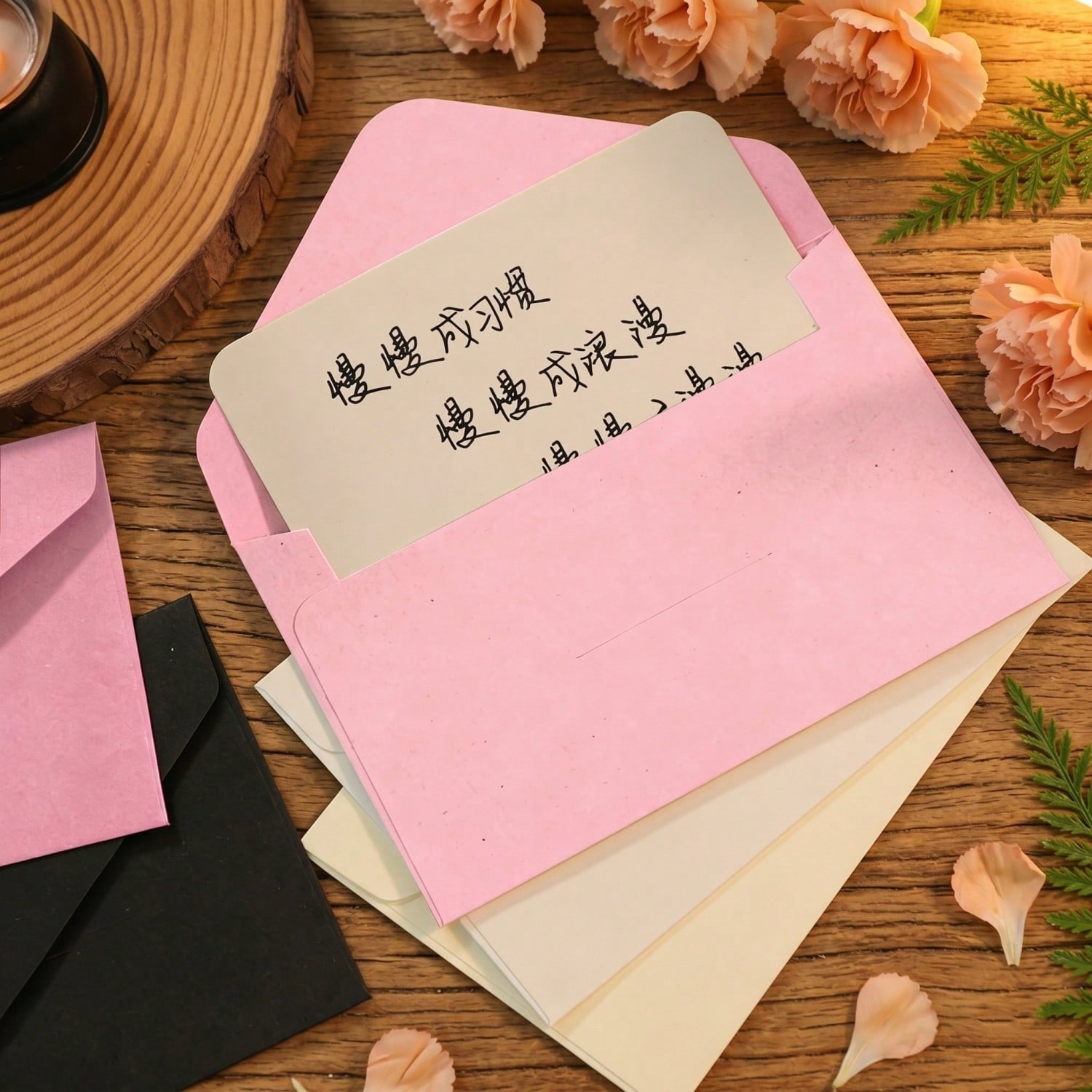Enveloppes Kraft pour cadeaux, - Letter Envelope Kraft avis et prix