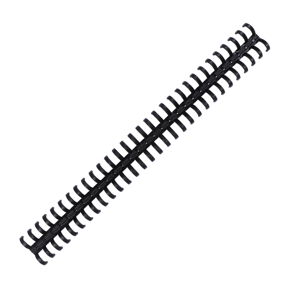 10 pièces, anneaux de reliure  - Binding Comb Plastic avis et prix