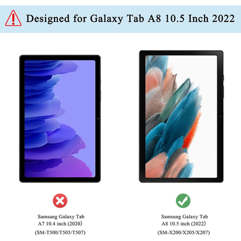 Étui pour tablette pour Samsun - Sticky Note Cube avis et prix
